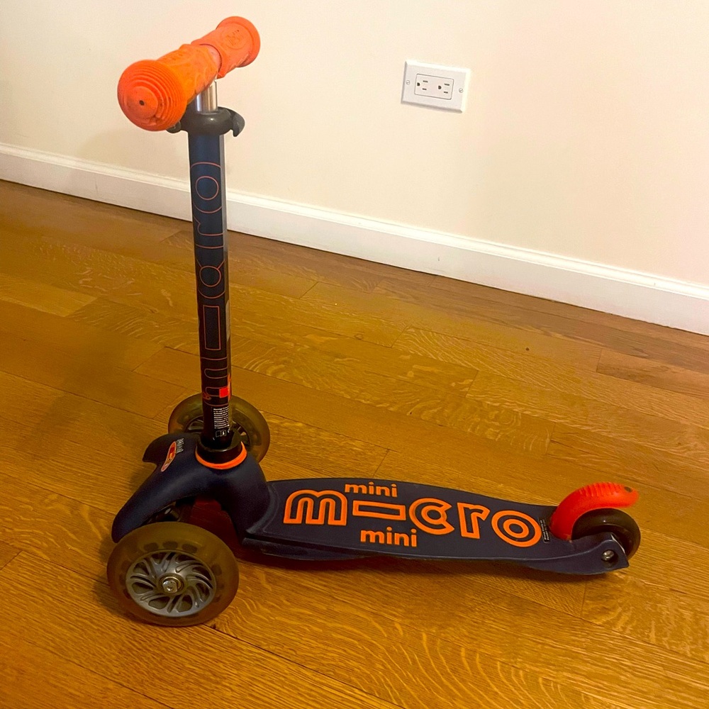 Mini micro scooter